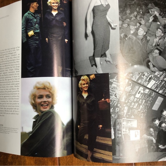 NEWSWEEK SPECIAL: Marilyn Monroe:The Lost Scrapbook” - Picture 15 of 16